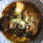 Kkaenip Gamjatang | www.kimchimom.com