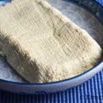 Homemade Tofu | www.kimchimom.com